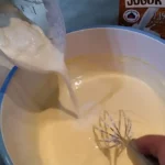 Zapečene makarone iz rerne na banatski način | Priprema fila | Postupak 3 | Slika 4/5