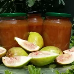 Džem od smokve | 1/4 Džem od smokve 1 | Istaknuta slika 1/4 | Mediteransko, voće, po, ukusu, Banata