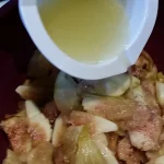 Džem od smokve | Priprema marinade | Postupak 3 | Slika 1/4