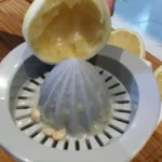 Džem od smokve | Priprema limuna | Postupak 2 | Slika 6/6