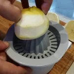 Džem od smokve | Priprema limuna | Postupak 2 | Slika 5/6