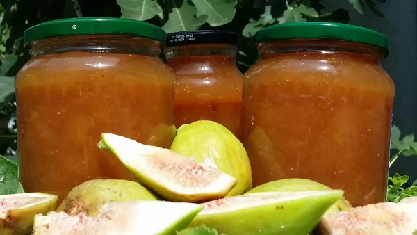 Džem od smokve | 2/4 Džem od smokve 2 | Istaknuta slika 2/4 | Mediteransko, voće, po, ukusu, Banata