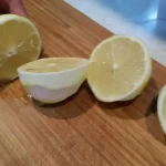 Džem od smokve | Priprema limuna | Postupak 2 | Slika 4/6