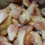 Džem od smokve | Priprema smokava | Postupak 1 | Slika 4/4