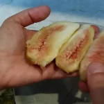 Džem od smokve | Priprema smokava | Postupak 1 | Slika 3/4