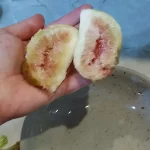 Džem od smokve | Priprema smokava | Postupak 1 | Slika 2/4