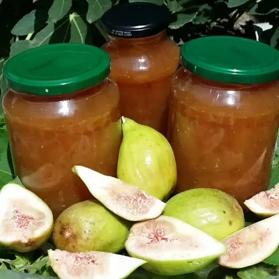 Slika vezana za Džem od smokve 3