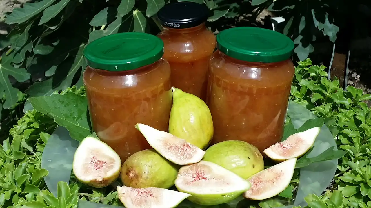 Džem od smokve 3- Istaknuta slika