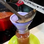 Džem od smokve | Punjenje tegli | Postupak 5 | Slika 4/5