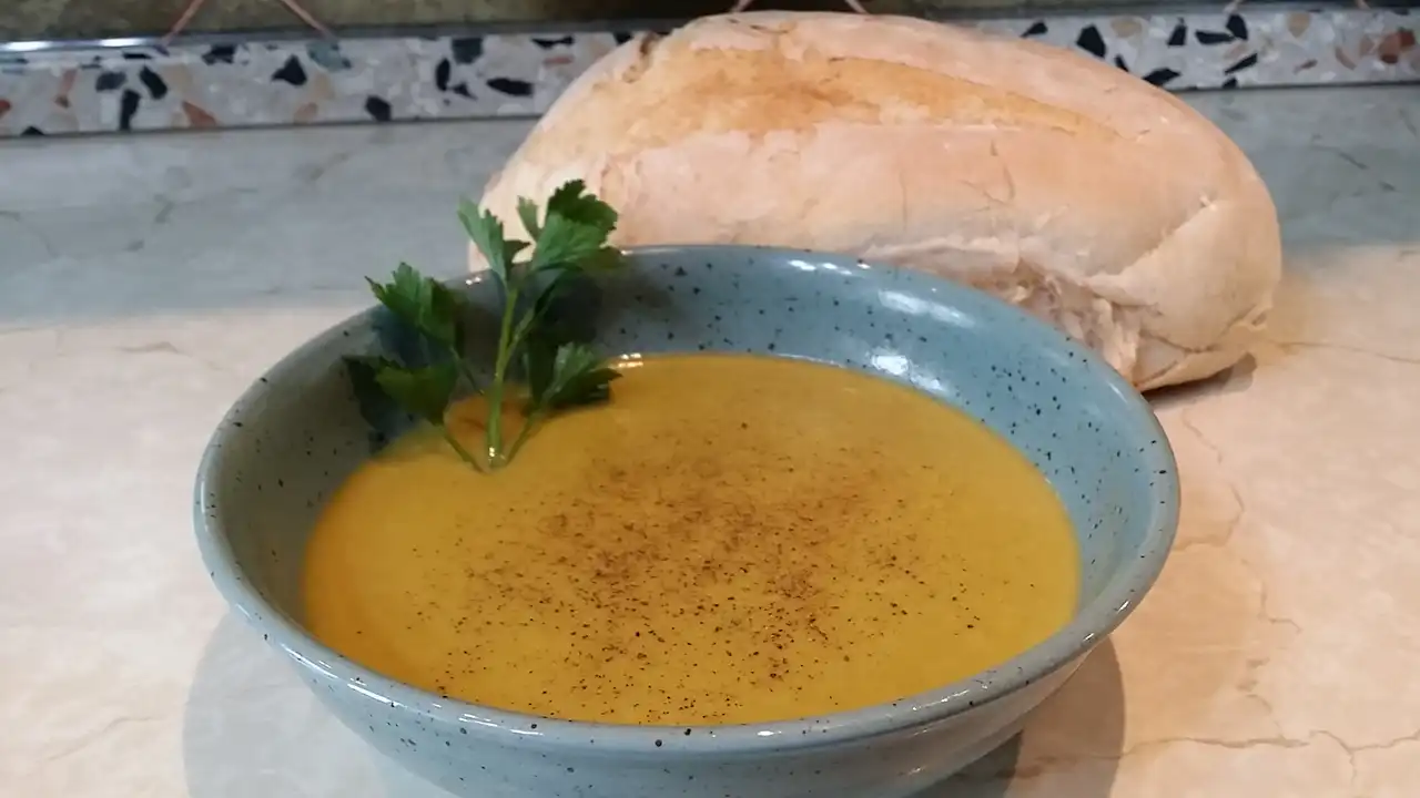 Krem čorba od praziluka