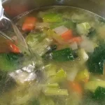 Krem čorba od praziluka 12 | Istaknuta slika 2/4 | Osvežavajuća, čorba, za, sve, sezone