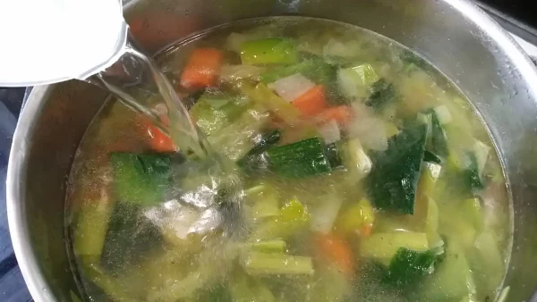 Krem čorba od praziluka 12 | Istaknuta slika 2/4 | Osvežavajuća, čorba, za, sve, sezone