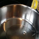 Krem čorba od praziluka | Dinstanje povrća | Postupak 3 | Slika 1/4