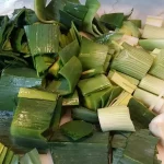 Krem čorba od praziluka | Priprema praziluka i luka | Postupak 1 | Slika 6/6