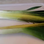 Krem čorba od praziluka | Priprema praziluka i luka | Postupak 1 | Slika 3/6