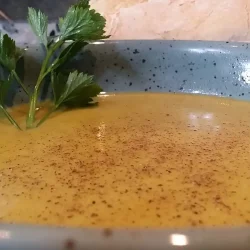 Krem čorba od praziluka