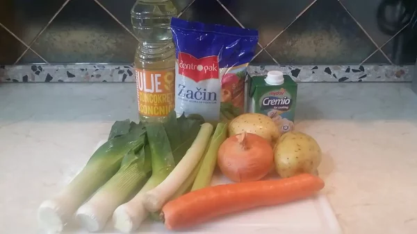 Krem čorba od praziluka 3 | Istaknuta slika 4/4 | Osvežavajuća, čorba, za, sve, sezone