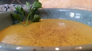 Krem čorba od praziluka