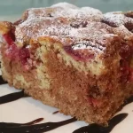 Mramorni kolač sa višnjama 1 | Istaknuta slika 1/4 | Kiselo, a, slatko, pa, i, mekano, a, još, se, i, topi, u, ustima