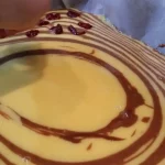 Mramorni kolač sa višnjama | Ređanje višanja | Postupak 5 | Slika 1/7