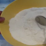 Mramorni kolač sa višnjama | Priprema jaja za patišpan | Postupak 1 | Slika 6/6