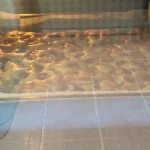 Mramorni kolač sa višnjama | Pečenje kolača  | Postupak 6 | Slika 3/4