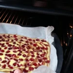 Mramorni kolač sa višnjama | Pečenje kolača  | Postupak 6 | Slika 1/4