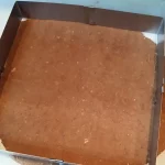 Plazma rolat sa kokosom | Ređanje rolata | Postupak 4 | Slika 3/8