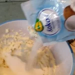 Plazma rolat sa kokosom | Priprema fila od kokosa | Postupak 3 | Slika 4/5