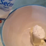 Plazma rolat sa kokosom | Priprema fila od kokosa | Postupak 3 | Slika 2/5