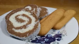 Plazma rolat sa kokosom 2