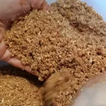 Plazma rolat sa kokosom | Priprema podloge za rolat | Postupak 2 | Slika 5/8