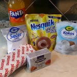 Plazma rolat sa kokosom 31 | Istaknuta slika 4/4 | Dekorativno, ukusno, a, jednostavno