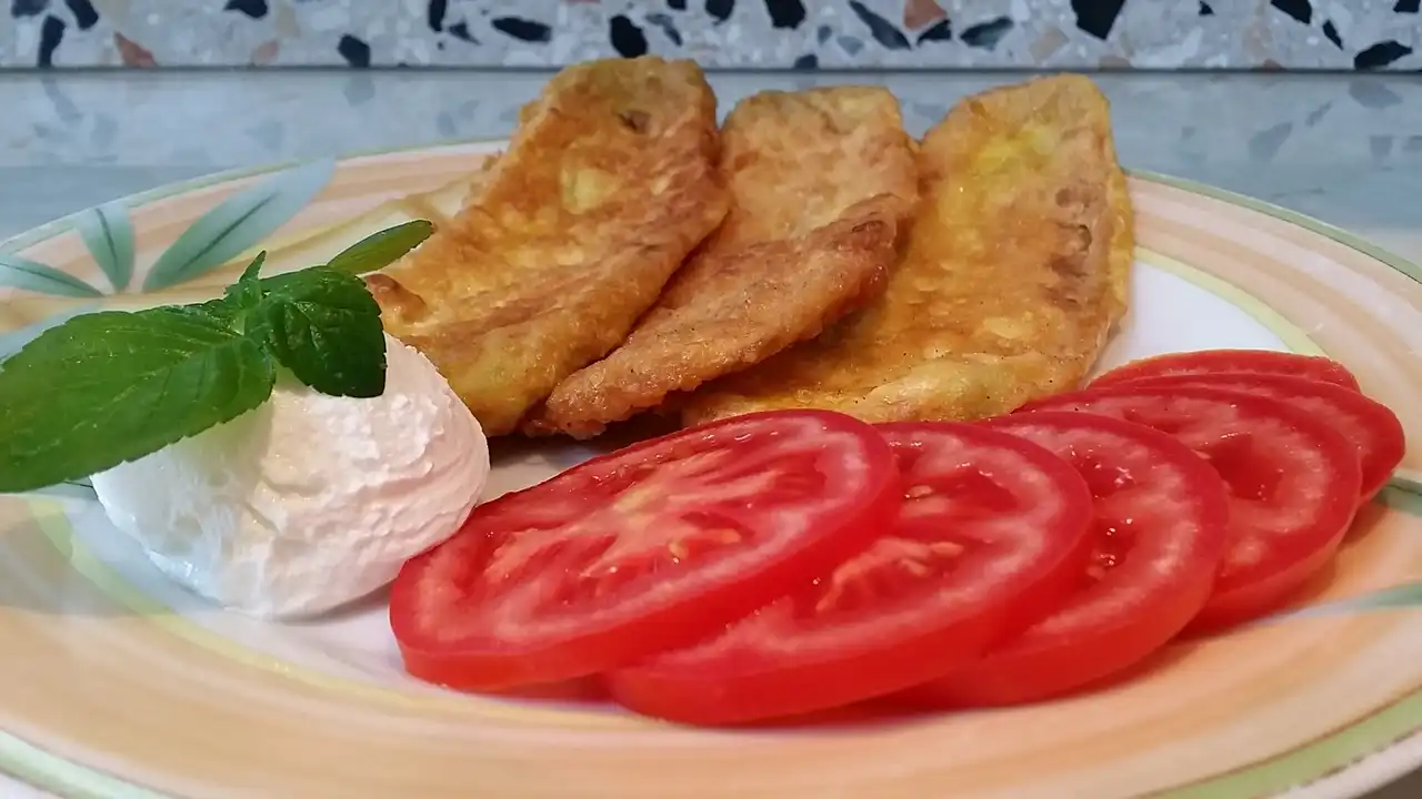 Pohovane tikvice 1- Istaknuta slika