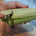 Pohovane tikvice | Priprema tikvice | Postupak 1 | Slika 1/5