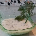 Sos od mirođije 1 | Istaknuta slika 2/4 | Aromatičan, kremast, a, pri, tom, i, odličan, prilog, uz, razna, jela