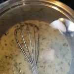 Sos od mirođije | Priprema sos | Postupak 3 | Slika 5/8