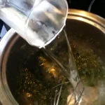 Sos od mirođije | Priprema sos | Postupak 3 | Slika 3/8