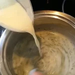 Sos od mirođije | Priprema sos | Postupak 3 | Slika 4/8