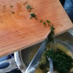 Sos od mirođije | Priprema sos | Postupak 3 | Slika 1/8