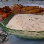 Sos od mirođije | Serviranje sosa | Postupak 4 | Slika 2/6