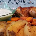 Sos od mirođije | Serviranje sosa | Postupak 4 | Slika 5/6