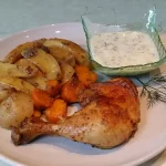 Sos od mirođije | Serviranje sosa | Postupak 4 | Slika 6/6