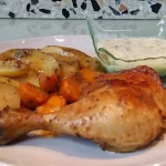 Sos od mirođije | Serviranje sosa | Postupak 4 | Slika 4/6