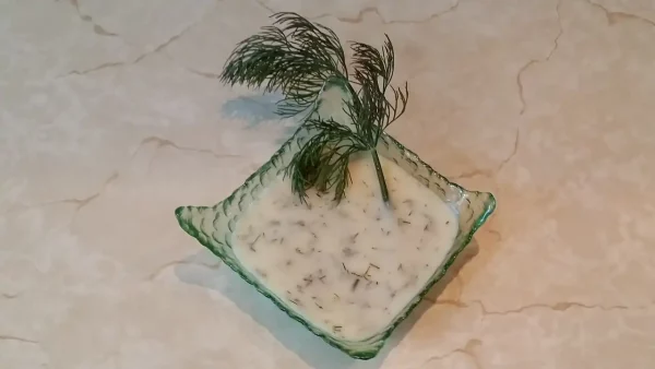 Sos od mirođije | Istaknuta slika 1/4 | Aromatičan, kremast, a, pri, tom, i, odličan, prilog, uz, razna, jela