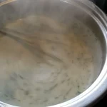 Sos od mirođije | Priprema sos | Postupak 3 | Slika 8/8