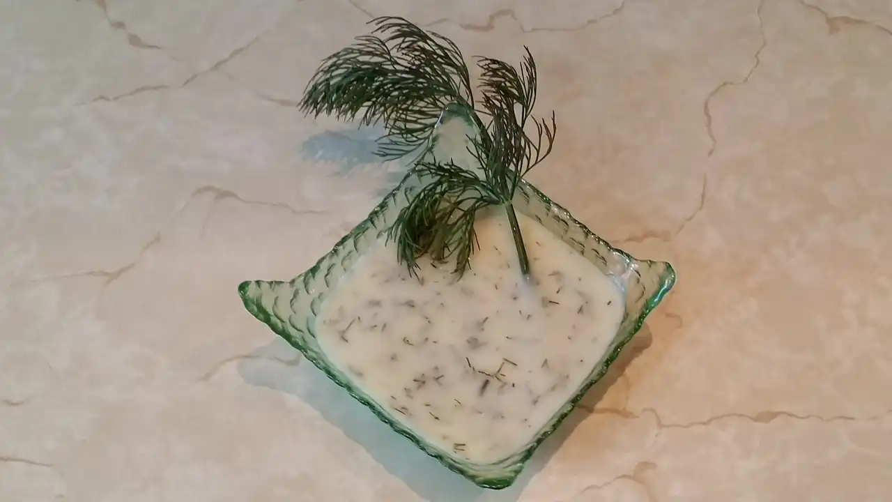 Sos od mirođije- Istaknuta slika