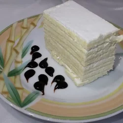 Torta beli anđeo 1