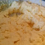 Torta beli anđeo | Završni deo fila | Postupak 3 | Slika 4/4
