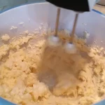 Torta beli anđeo | Završni deo fila | Postupak 3 | Slika 2/4